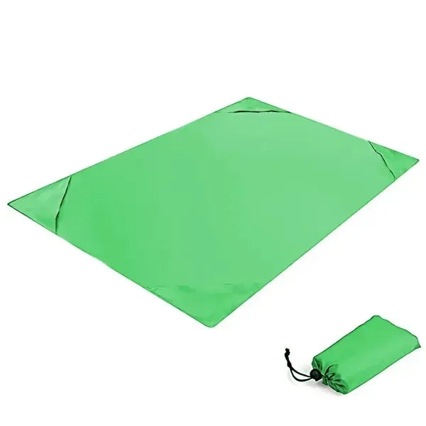 79" X 57" Waterproof Sandproof Beach Blanket Mat