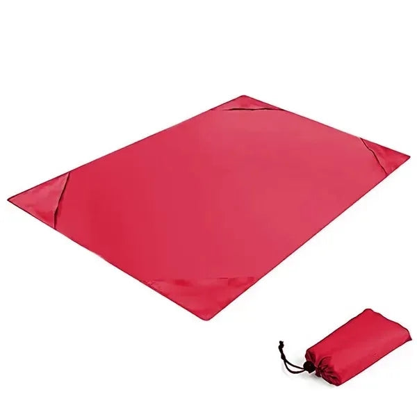 79" X 57" Waterproof Sandproof Beach Blanket Mat