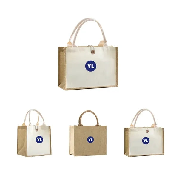 Hemp handbag