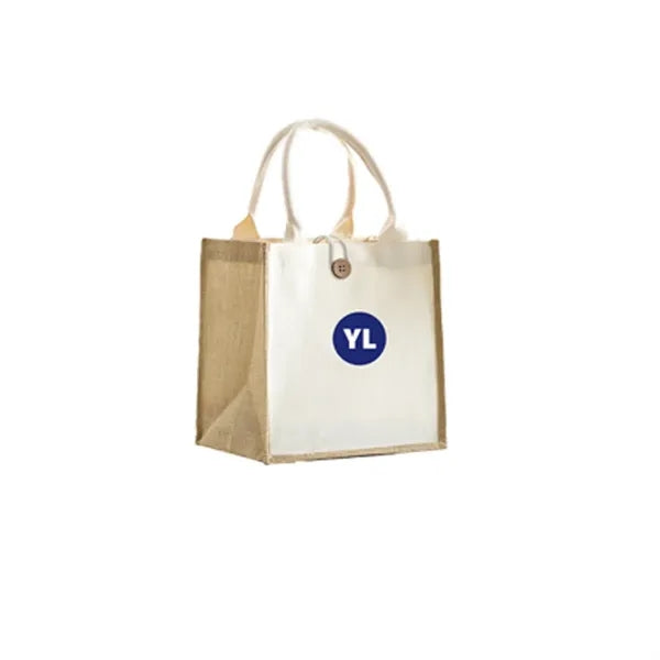 Hemp handbag