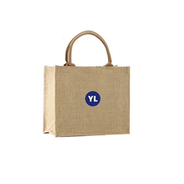 Hemp handbag