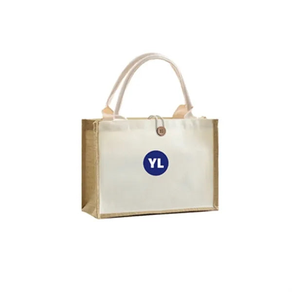 Hemp handbag