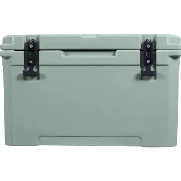 40L Ice Chest with 4 Molded-in Cup Holders