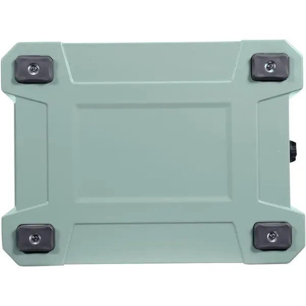 40L Ice Chest with 4 Molded-in Cup Holders