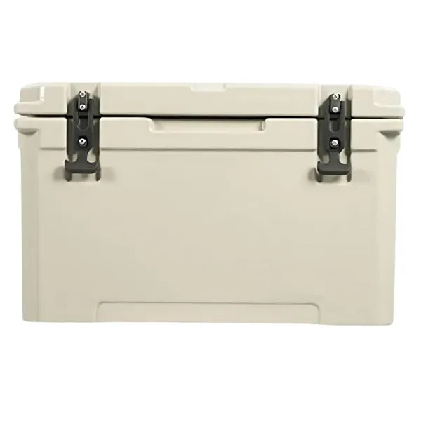 40L Ice Chest with 4 Molded-in Cup Holders