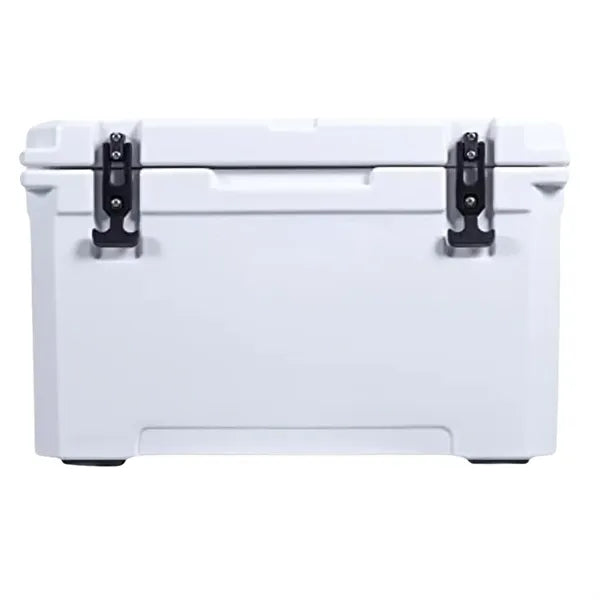 40L Ice Chest with 4 Molded-in Cup Holders