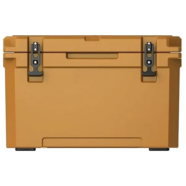 40L Ice Chest with 4 Molded-in Cup Holders