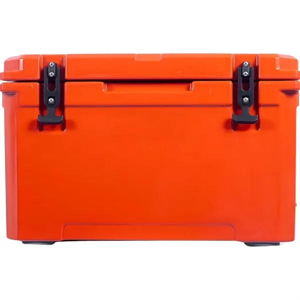 40L Ice Chest with 4 Molded-in Cup Holders