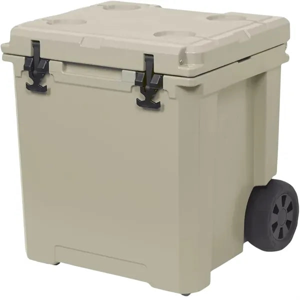 49L Wheeled Cooler