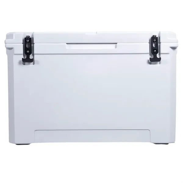 110L Ice Chest with 4 Molded-in Cup Holders
