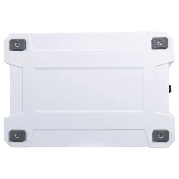 110L Ice Chest with 4 Molded-in Cup Holders