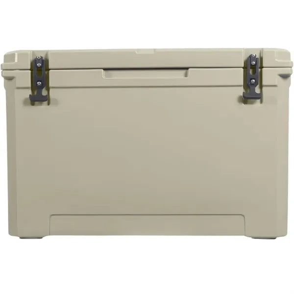 110L Ice Chest with 4 Molded-in Cup Holders