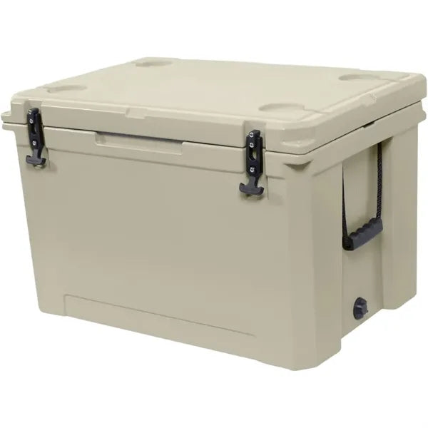 110L Ice Chest with 4 Molded-in Cup Holders