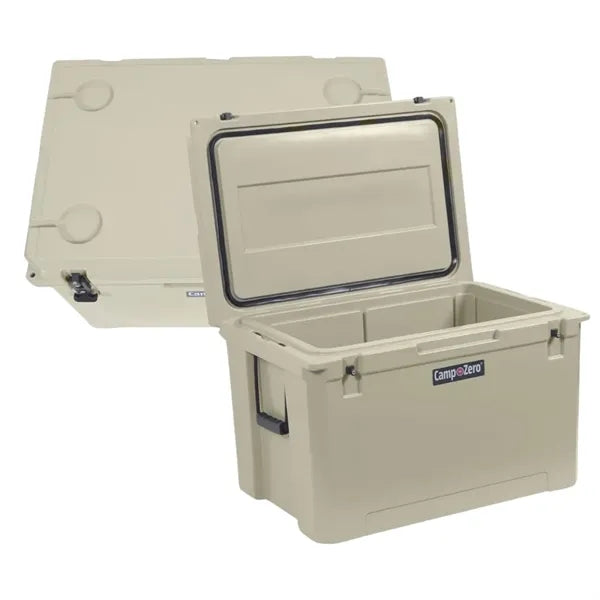 110L Ice Chest with 4 Molded-in Cup Holders