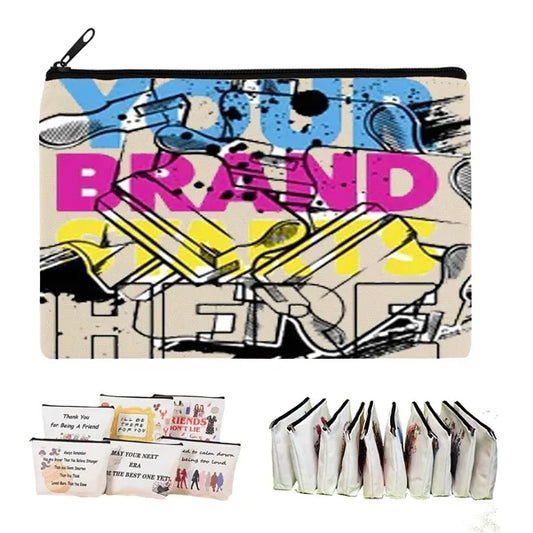 Full Color Sublimation Canvas Bag