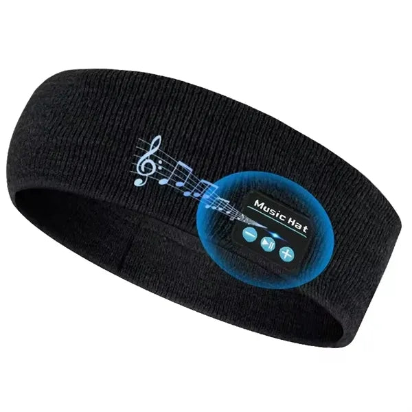 Headband Wireless Music Sport Sleeping Headsets