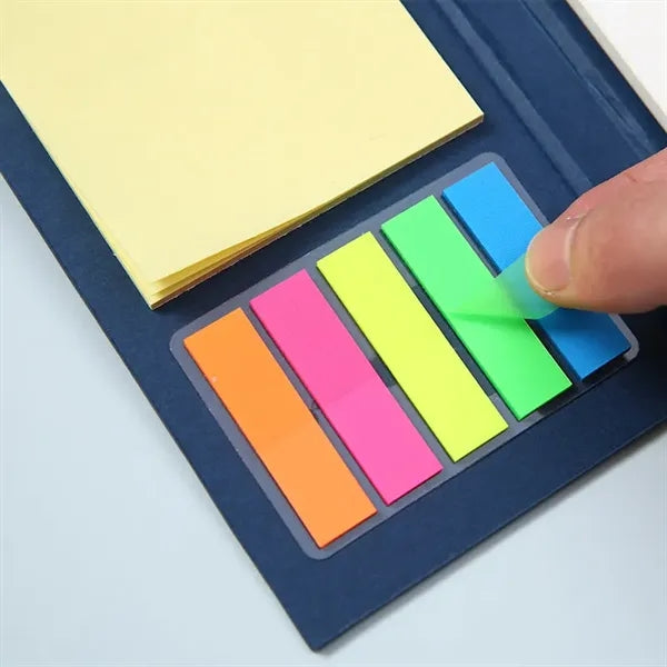 Multi Functional Sticky Note Notebook