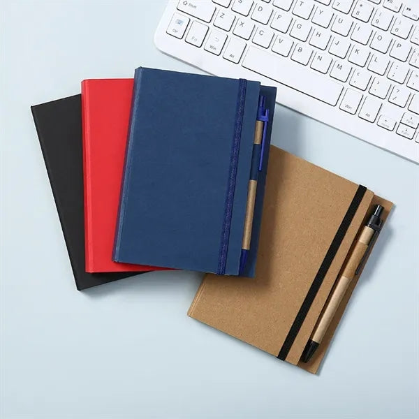 Multi Functional Sticky Note Notebook