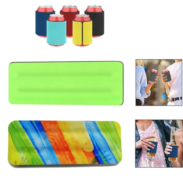 Slap Wrap Can Cooler Sleeve