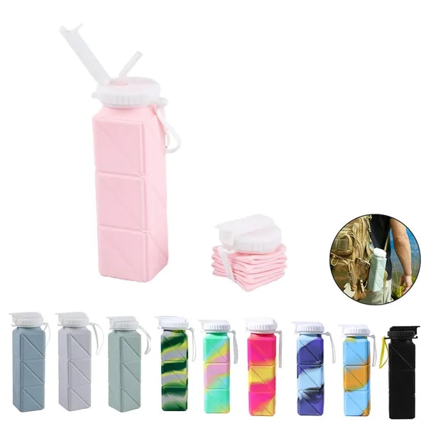 Collapsible Water Bottle