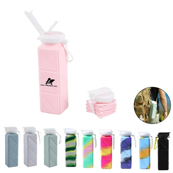 Collapsible Water Bottle