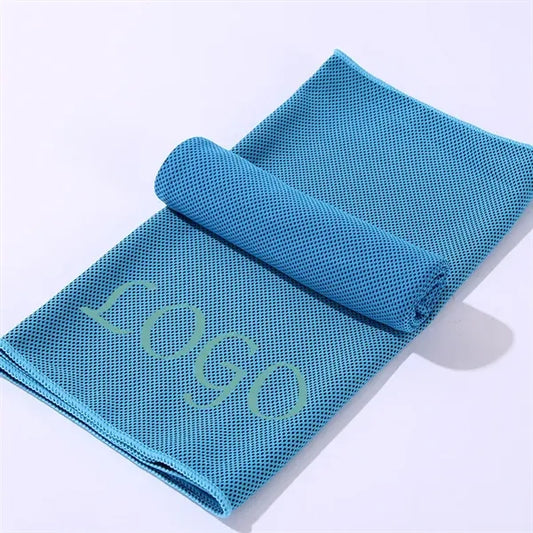 Breathable Athletic Microfiber Towel Keep Cool Gym Outdoor