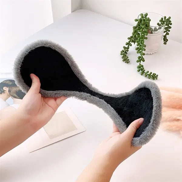 Foldable Thicken Winter Plush Warmer Ear Muffs