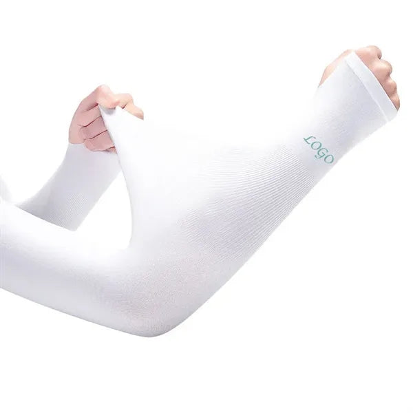 Breathable UV Protection Arm Sleeve Forearm Cover Outdoor