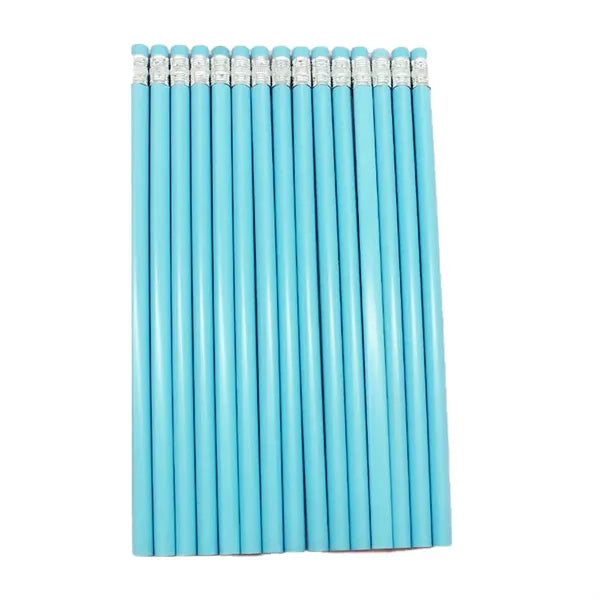 Colored wood HB Pencil