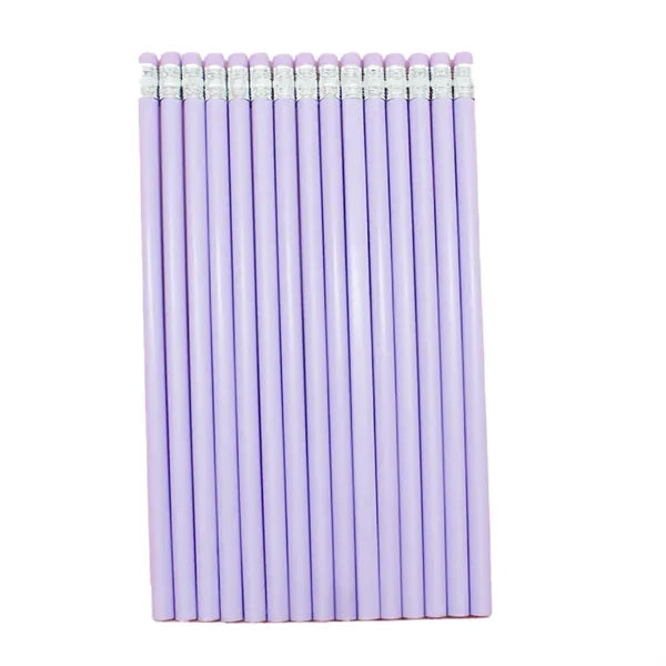 Colored wood HB Pencil