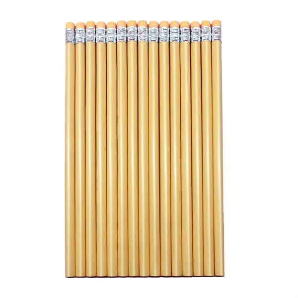 Colored wood HB Pencil