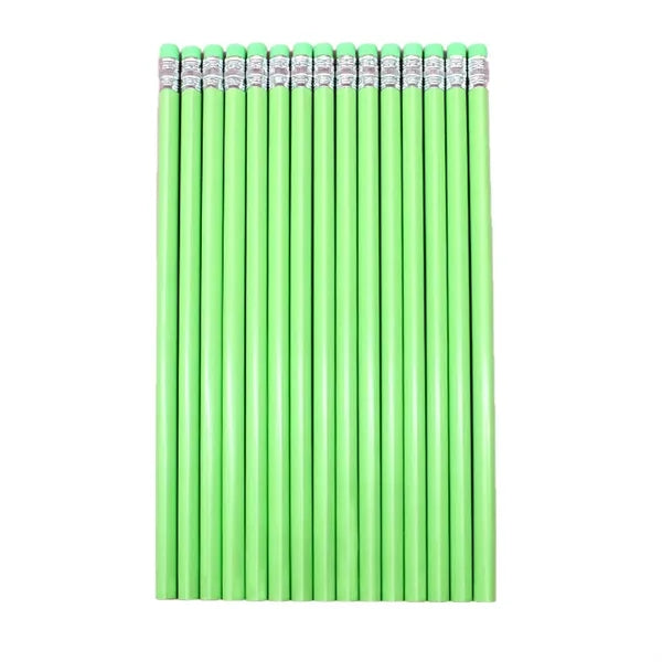 Colored wood HB Pencil