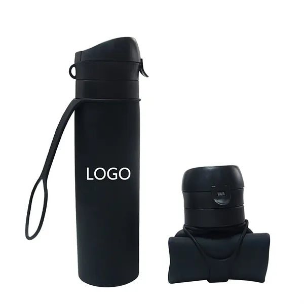 20oz Collapsible Water Bottle