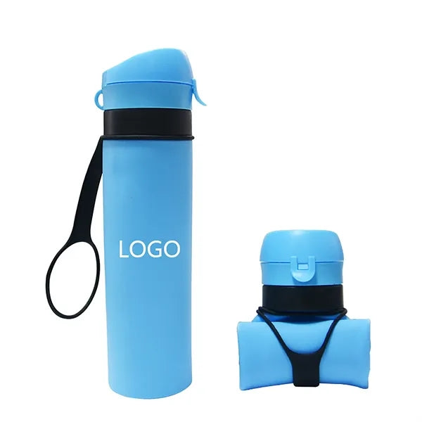 20oz Collapsible Water Bottle