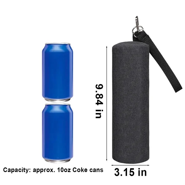 Portable Golf Cooler Beer Bag