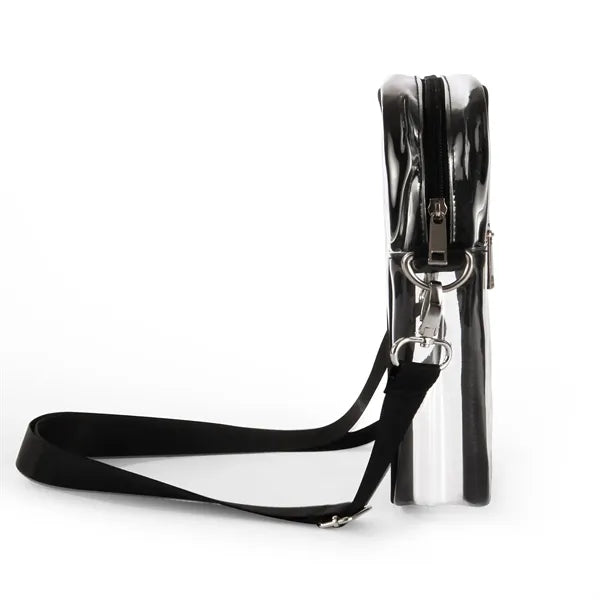 PVC Clear Crossbody Bag