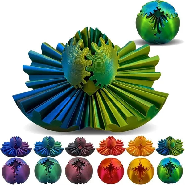 Gear Toy for Stress and Anxiety Relaxing