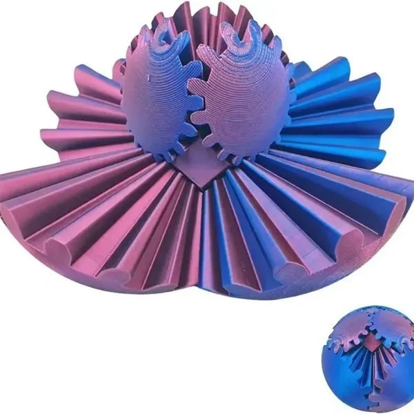 Gear Toy for Stress and Anxiety Relaxing