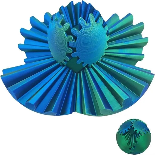 Gear Toy for Stress and Anxiety Relaxing