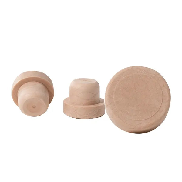 Polymer T-seal Glass Wine Bottle Cork Stopper