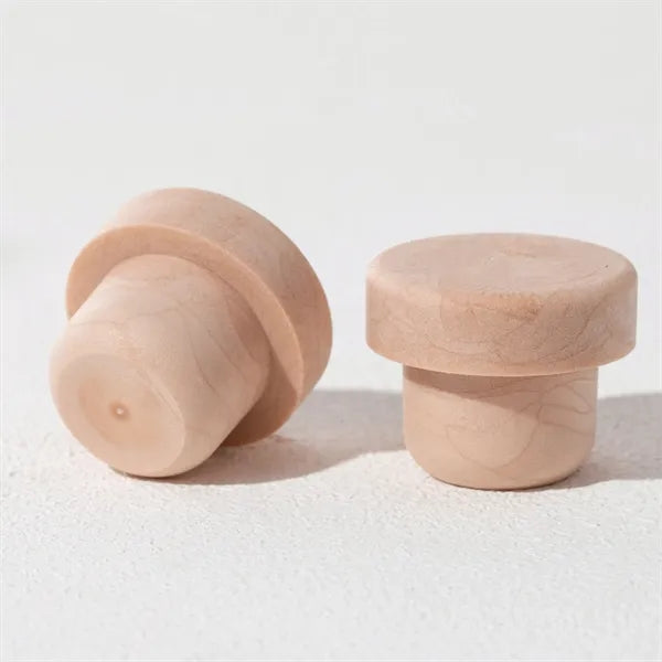 Polymer T-seal Glass Wine Bottle Cork Stopper