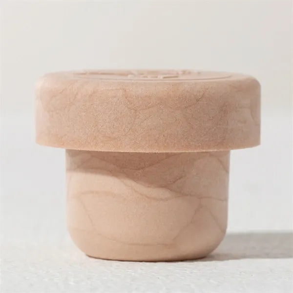 Polymer T-seal Glass Wine Bottle Cork Stopper