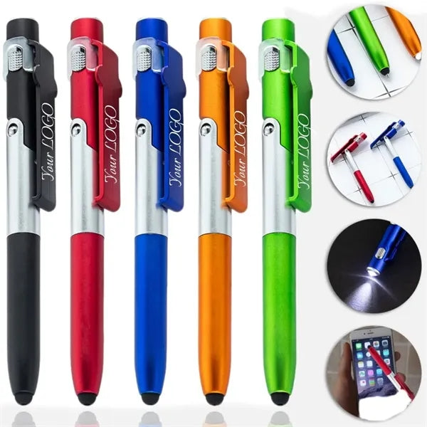 Touch Ballpoint Pen Phone Holder