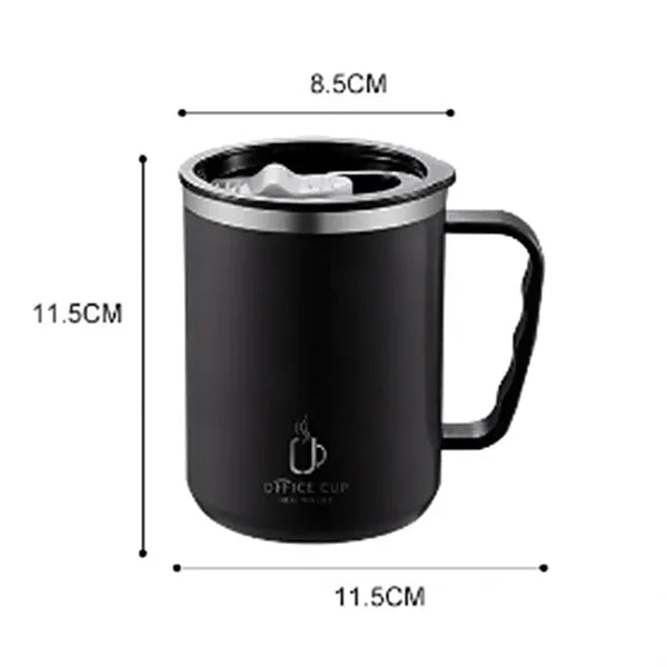 304 Stainless Steel Coffee Cup