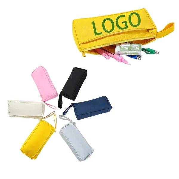 Large Capacity Zipper Pencil Pouch