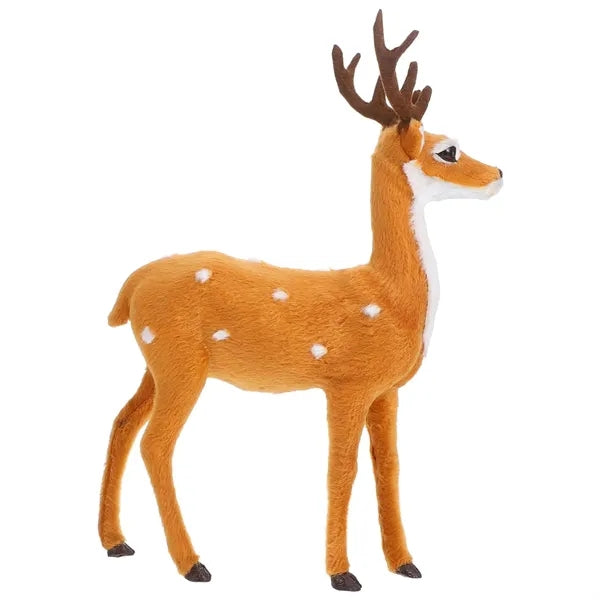 Sika Deer Statue