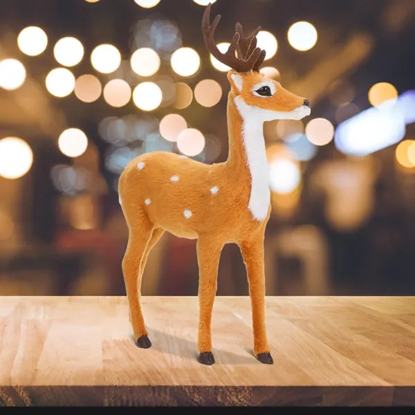 Sika Deer Statue
