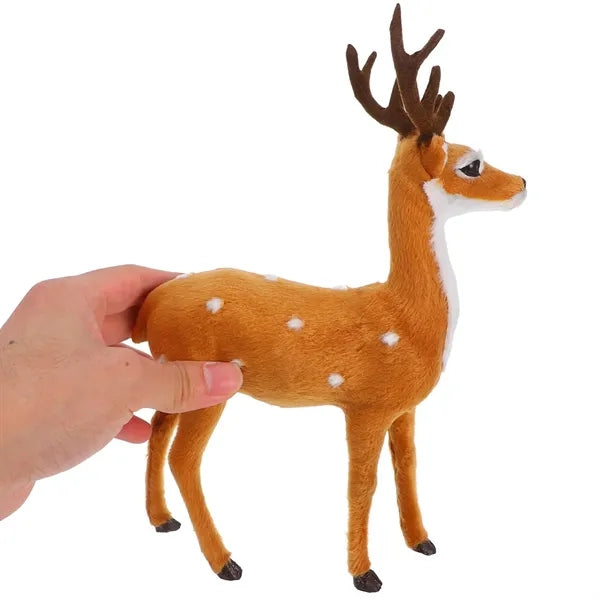 Sika Deer Statue