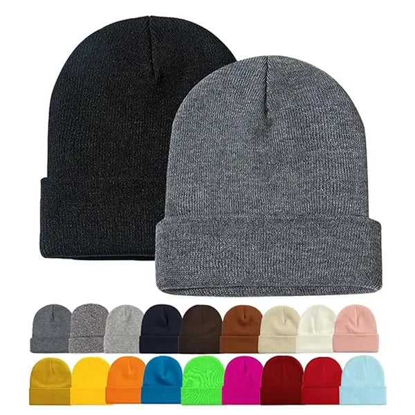 Winter Knit Caps