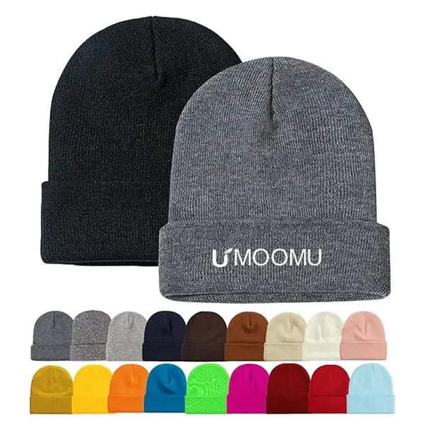 Winter Knit Caps